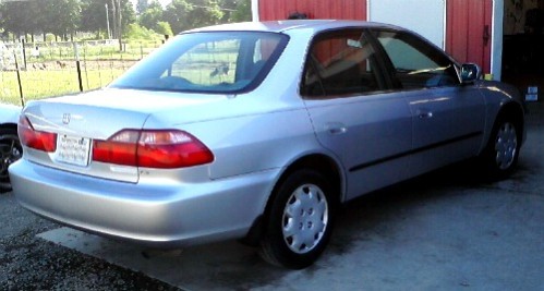 Honda Accord